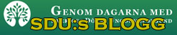 SDU:s blogg